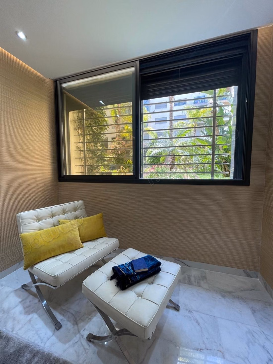Apartment for sale in Belvédère. 3 beautiful bedrooms. Elevator and terrace