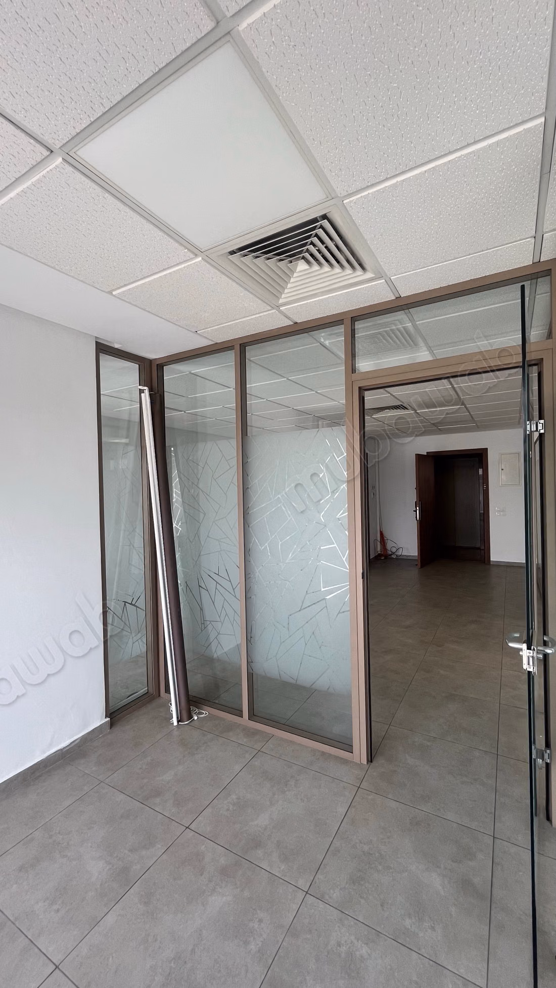 Bureau 63 m² à vendre – Maârif – Sans vis à vis – Garage