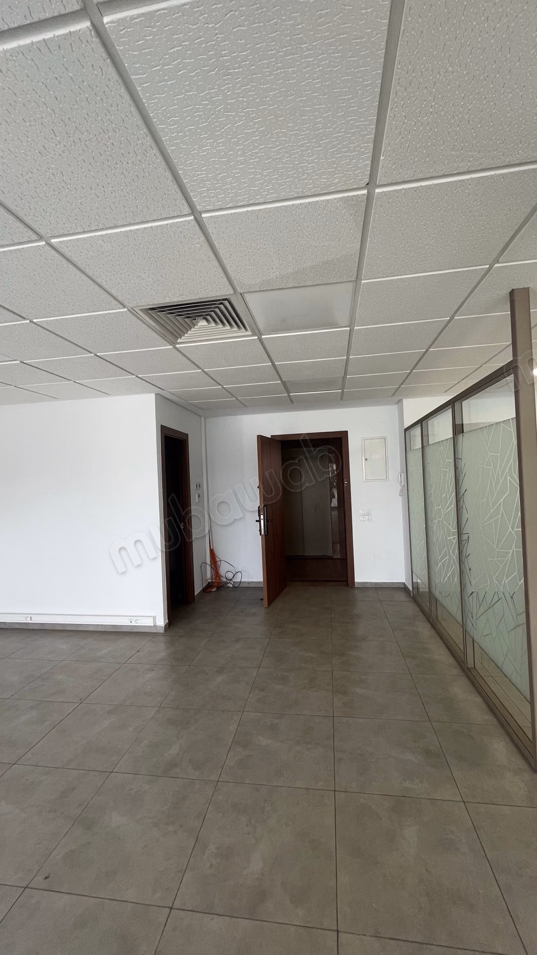 Bureau 63 m² à vendre – Maârif – Sans vis à vis – Garage