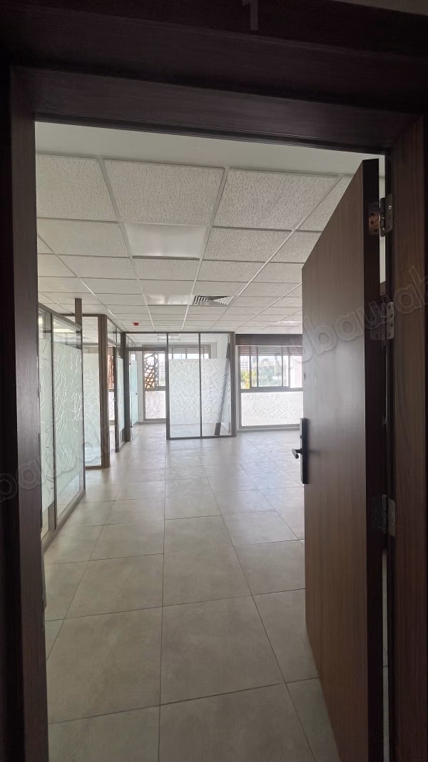 Bureau 63 m² à vendre – Maârif – Sans vis à vis – Garage