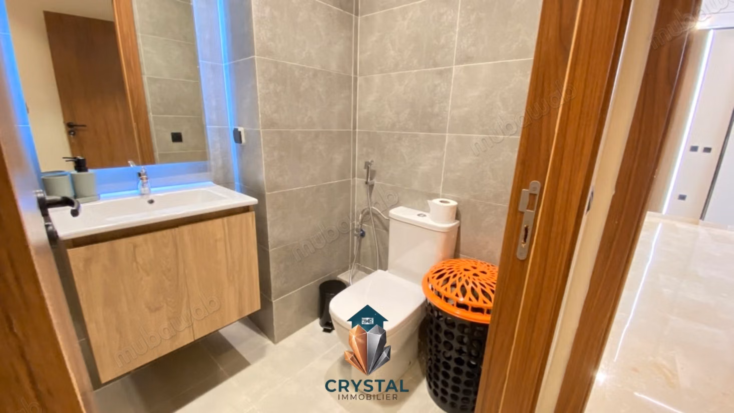 Location appartement rocade sud ouest Casablanca