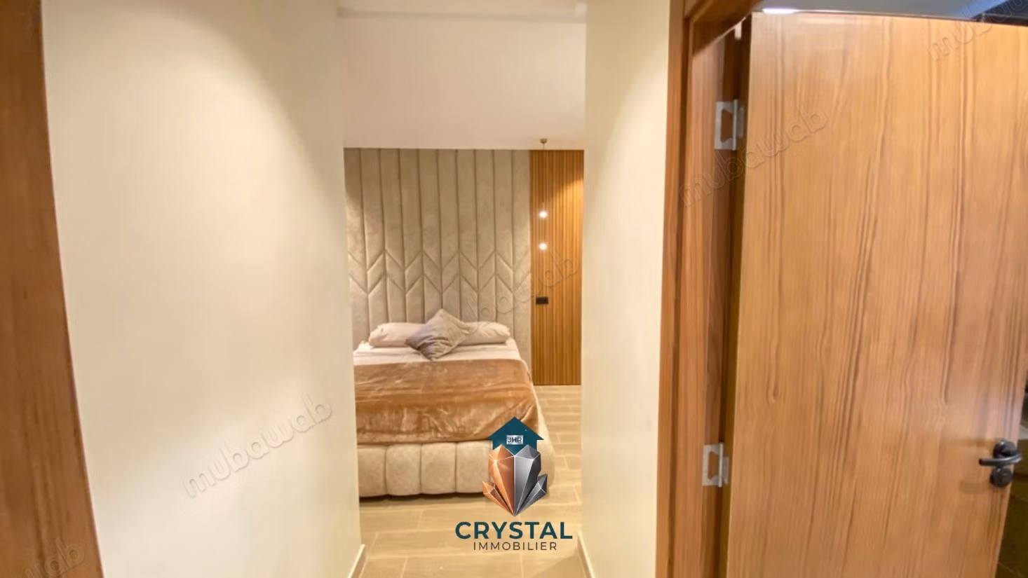 Location appartement rocade sud ouest Casablanca