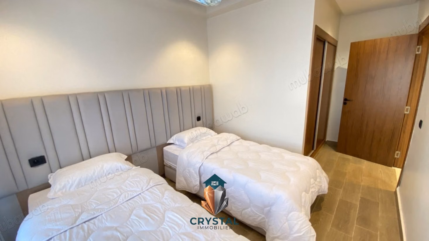 Location appartement rocade sud ouest Casablanca