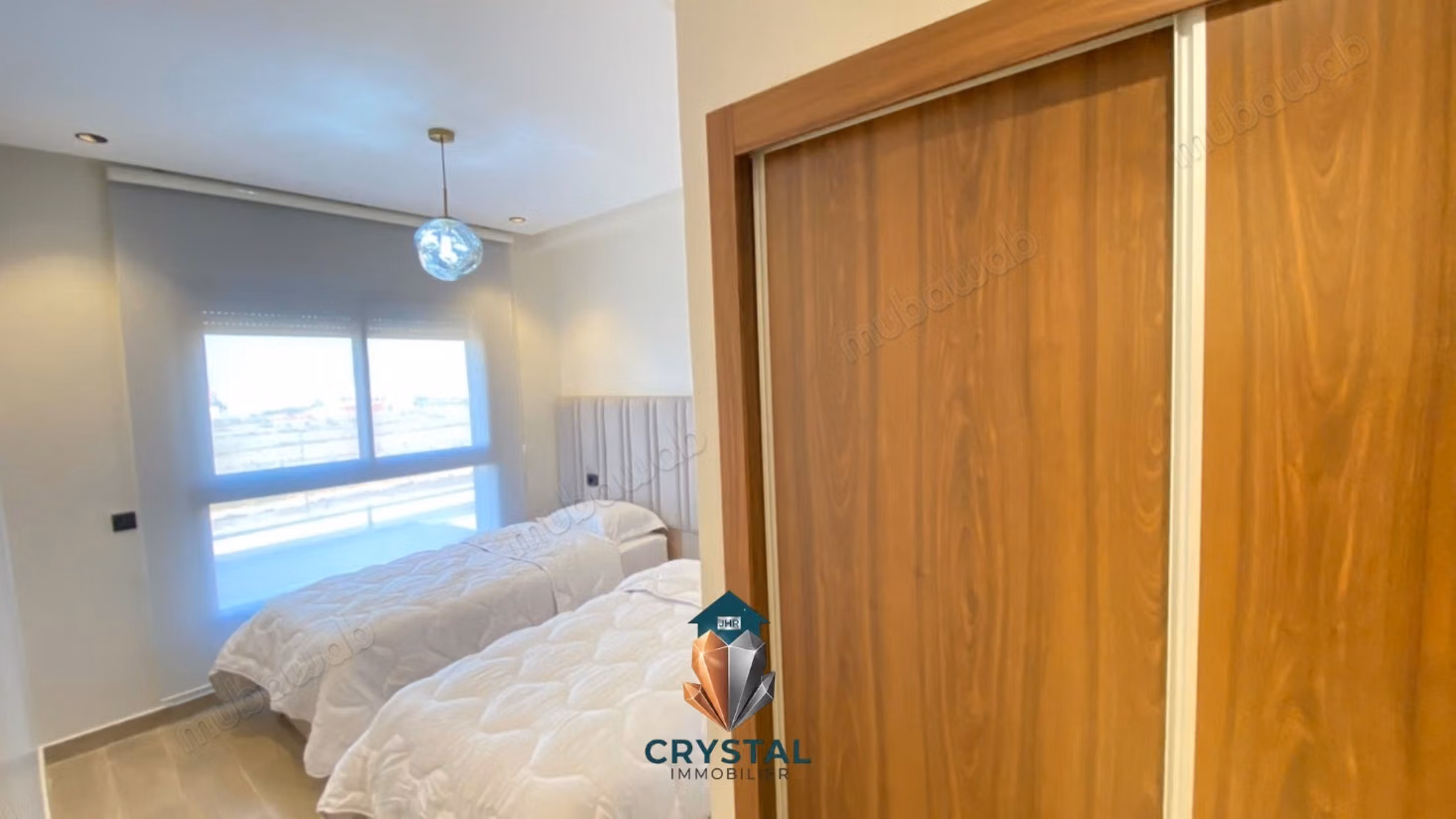 Location appartement rocade sud ouest Casablanca