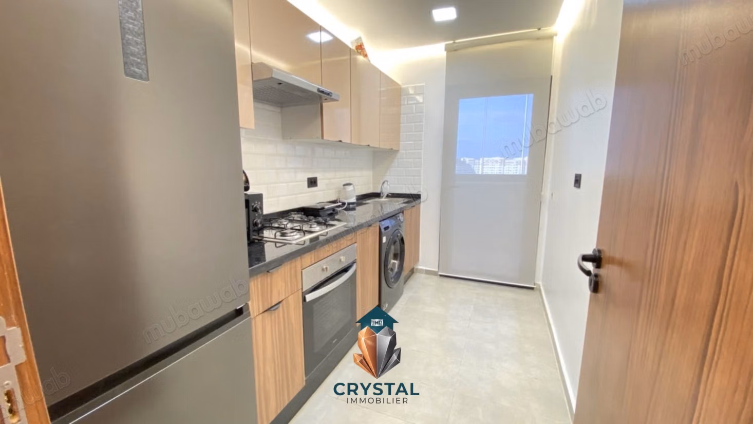 Location appartement rocade sud ouest Casablanca