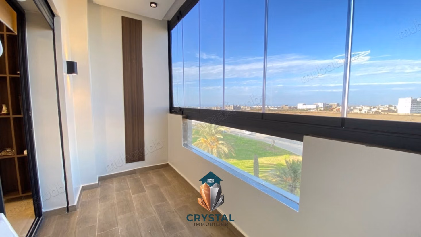 Location appartement rocade sud ouest Casablanca