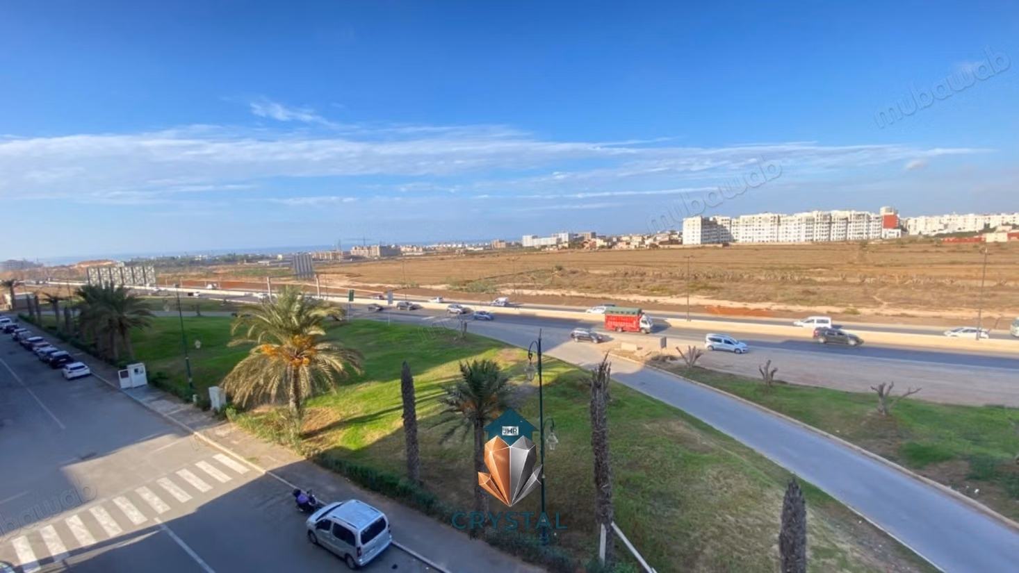 Location appartement rocade sud ouest Casablanca