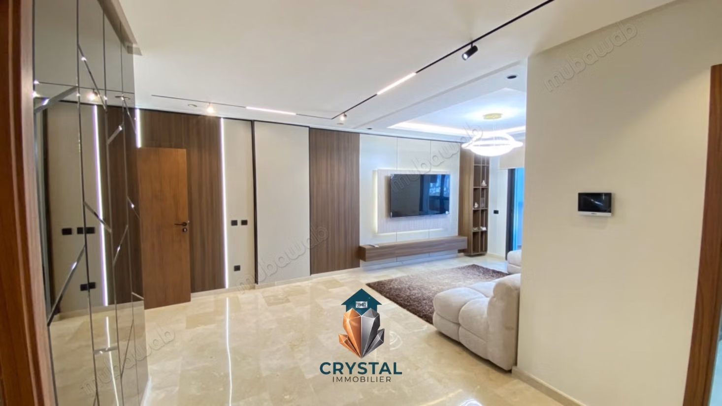 Location appartement rocade sud ouest Casablanca