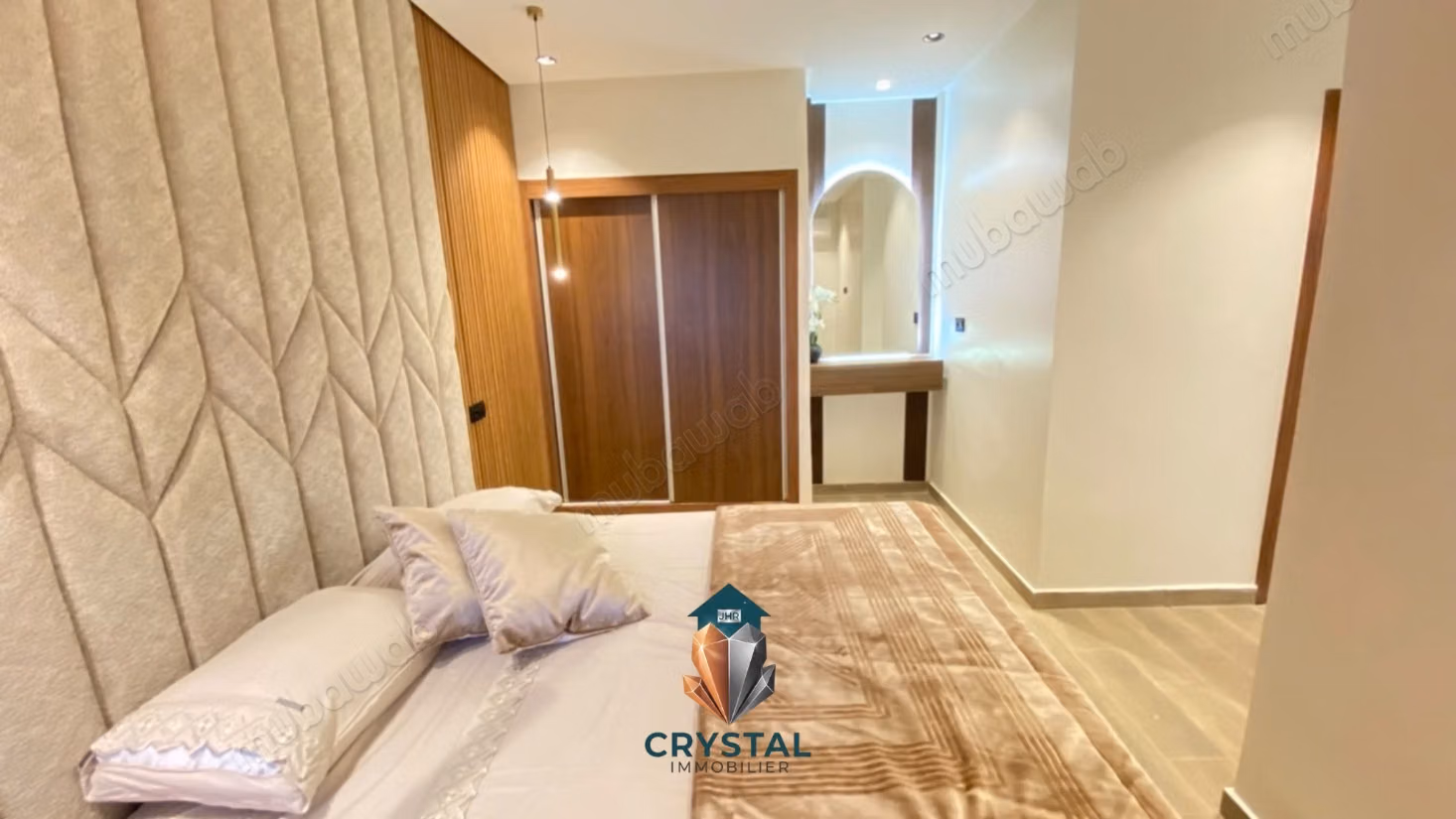 Location appartement rocade sud ouest Casablanca