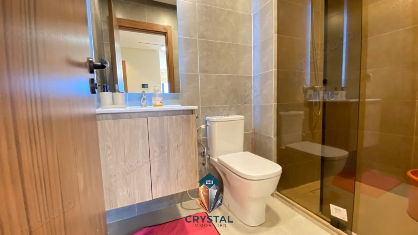 Location appartement rocade sud ouest Casablanca