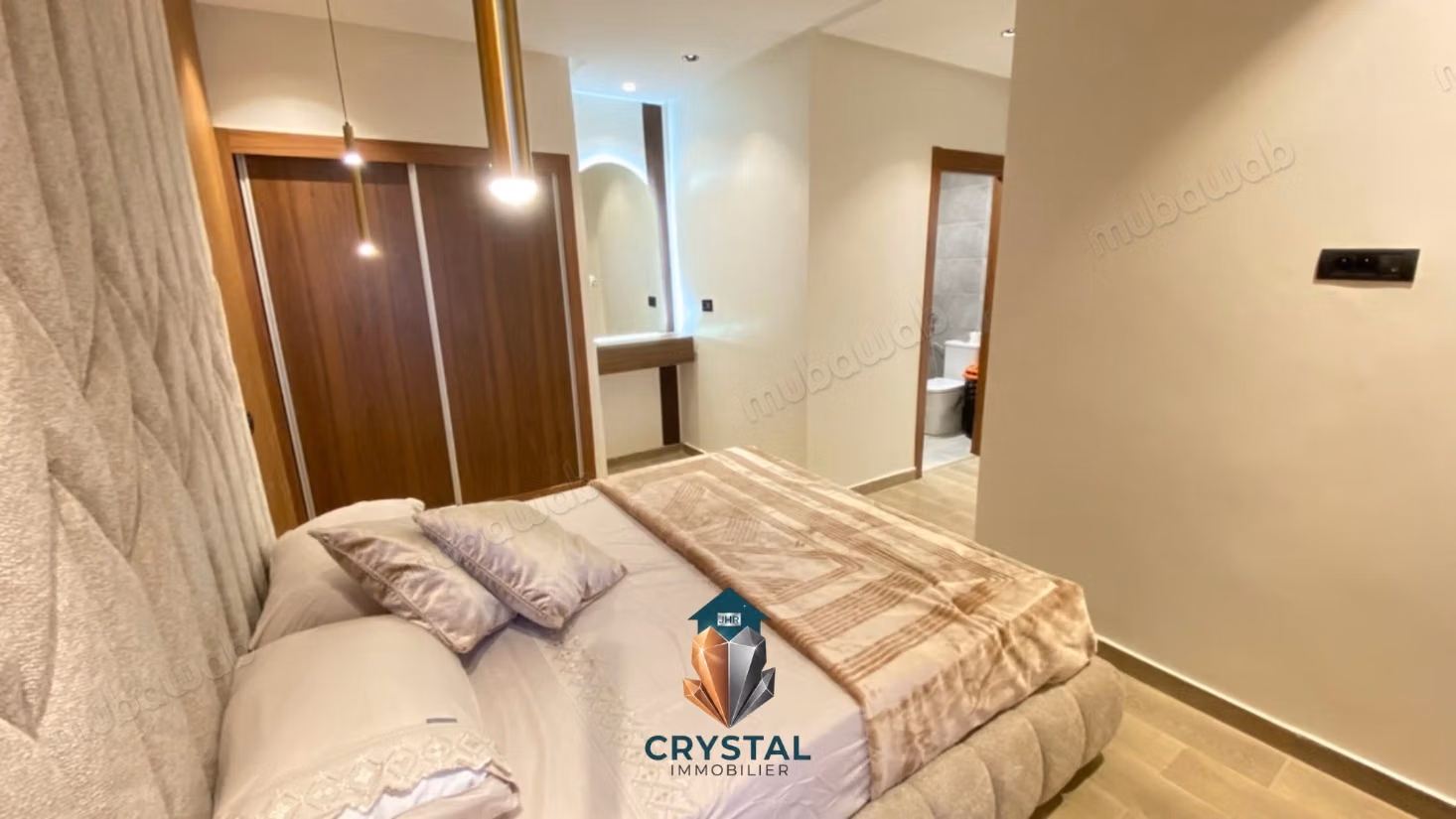 Location appartement rocade sud ouest Casablanca