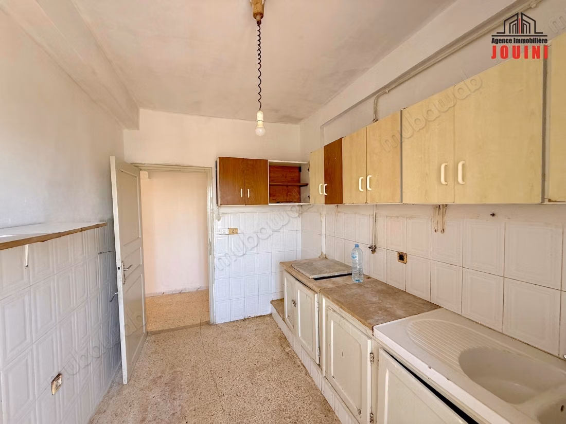 Apartment S3 in Borj Louzir Ariana