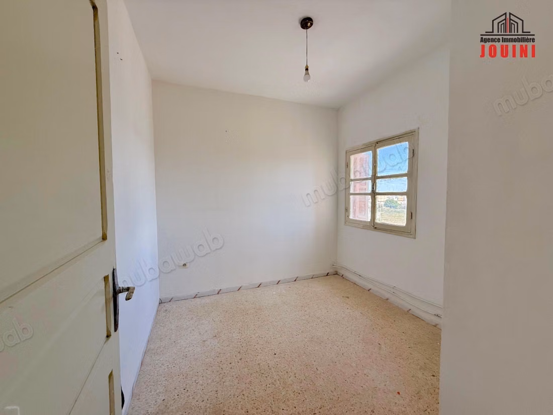 Apartment S3 in Borj Louzir Ariana