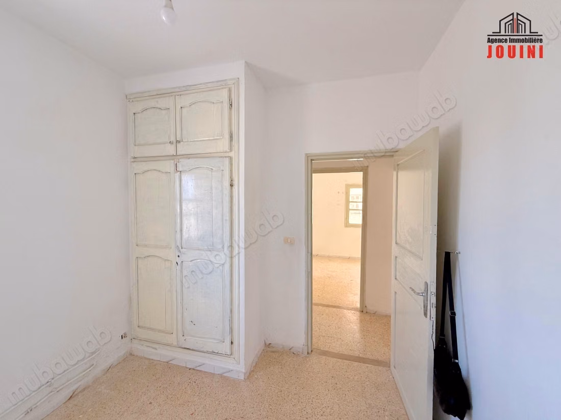 Apartment S3 in Borj Louzir Ariana