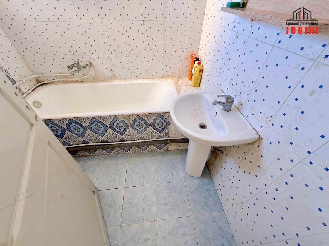 Apartment S3 in Borj Louzir Ariana