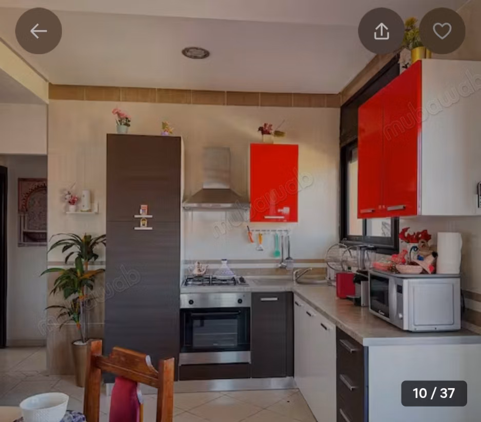 Louez cet appartement à Guéliz. 2 chambres agréables. Meublé