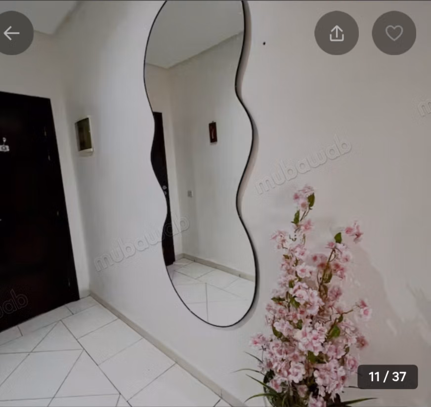 Louez cet appartement à Guéliz. 2 chambres agréables. Meublé