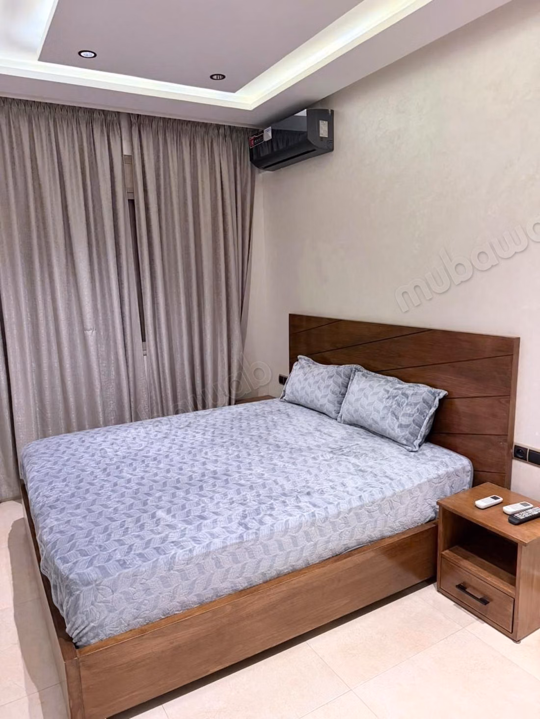 Appartement en location à Hay dior Marjane. 2 chambres. Bien meublé