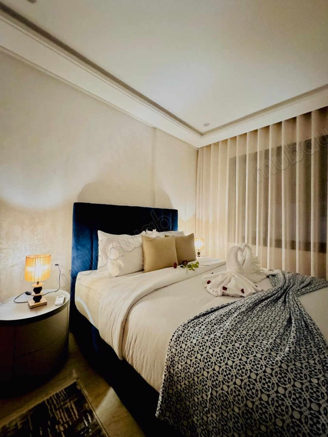 Gauthier Joli Modern Furnished Studio