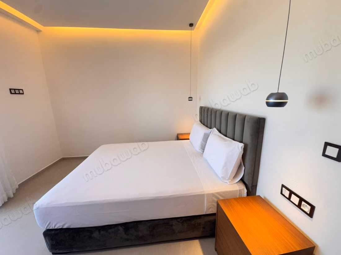 Appartment à louer meublé en plein de corniche