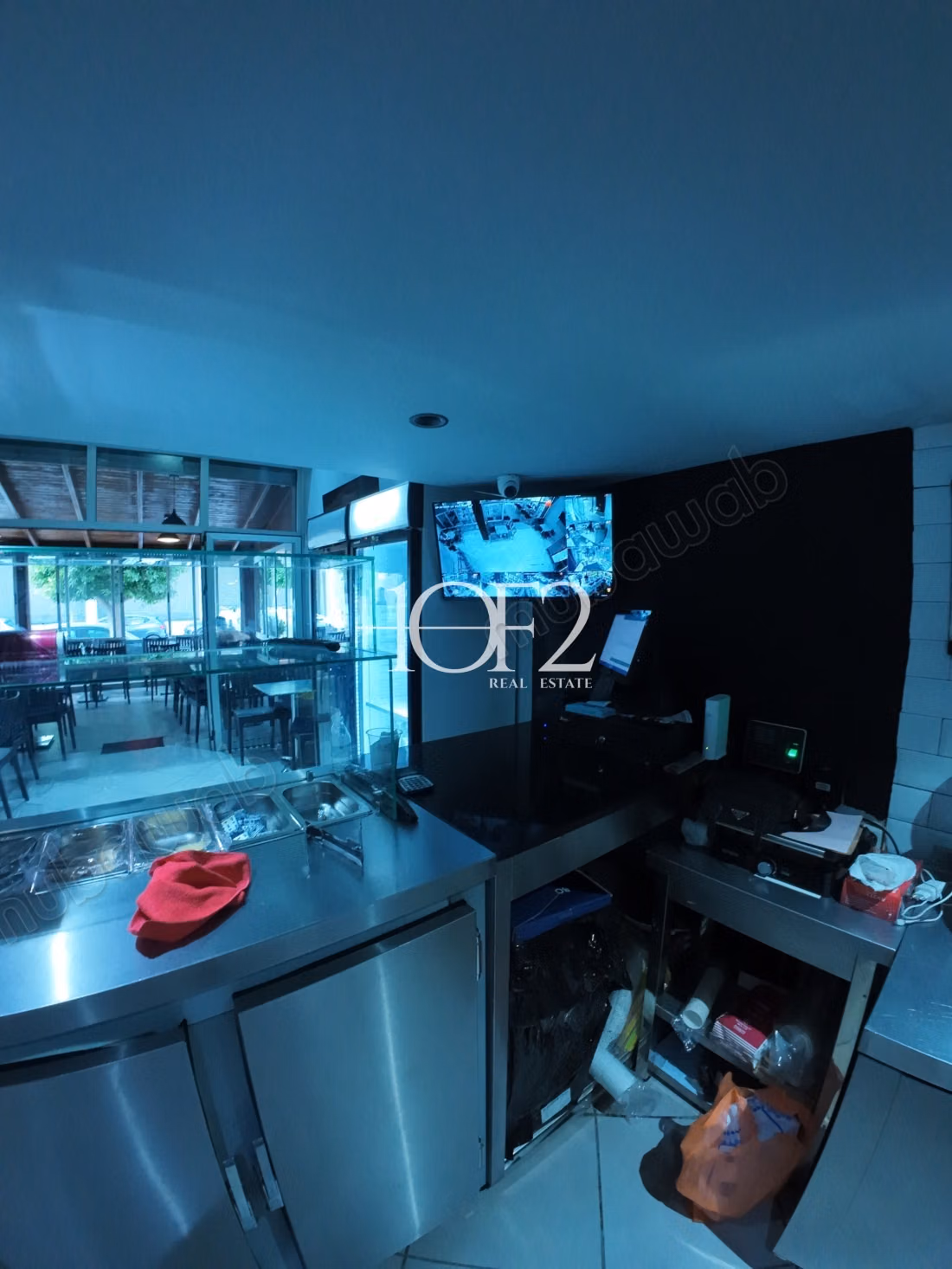 À VENDRE – Crèmerie Équipée avec Terrasse 
Tanger