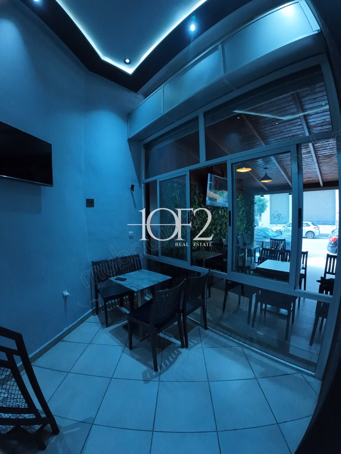 À VENDRE – Crèmerie Équipée avec Terrasse 
Tanger