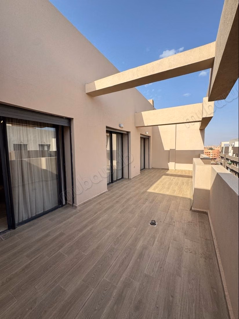 Votre cocon avec terrasse