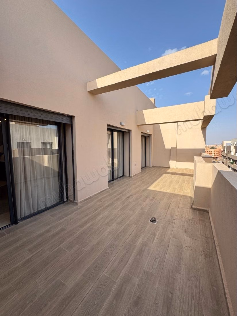 Votre cocon avec terrasse