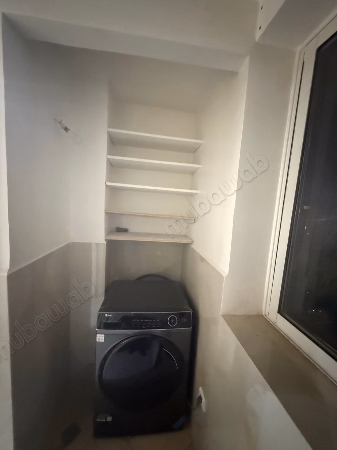 Louez cet appartement à Route Casablanca. 2 chambres agréables. Porte blindée et résidence sécurisée