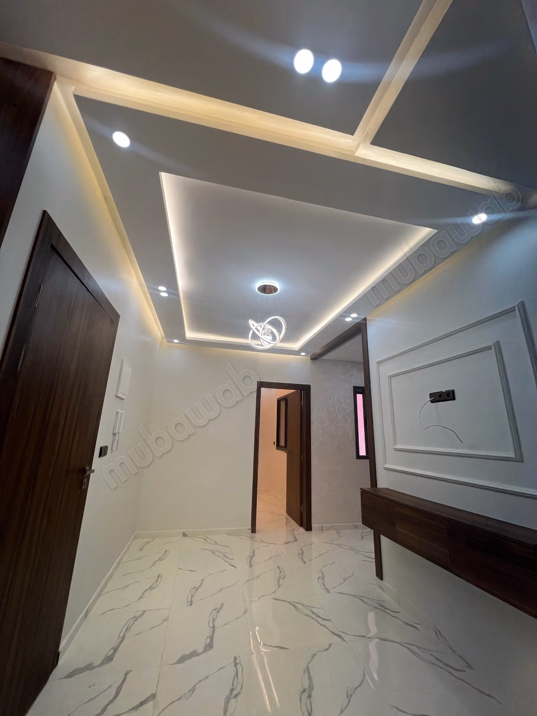 Superbe villa à louer à Allaince mehdia.
Surface de 100 m²