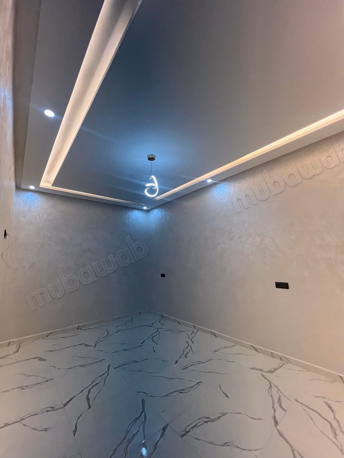 Superbe villa à louer à Allaince mehdia.
Surface de 100 m²