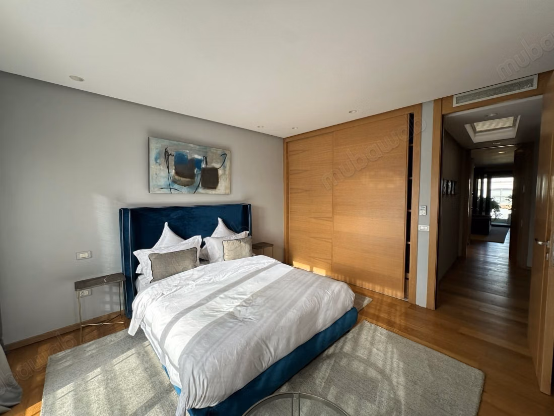Penthouse d'exception meublé à louer 
racine