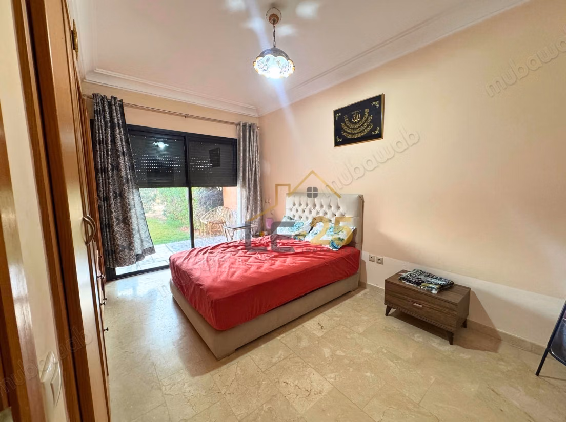 Beautiful Apartment for Sale in the Palmeraie