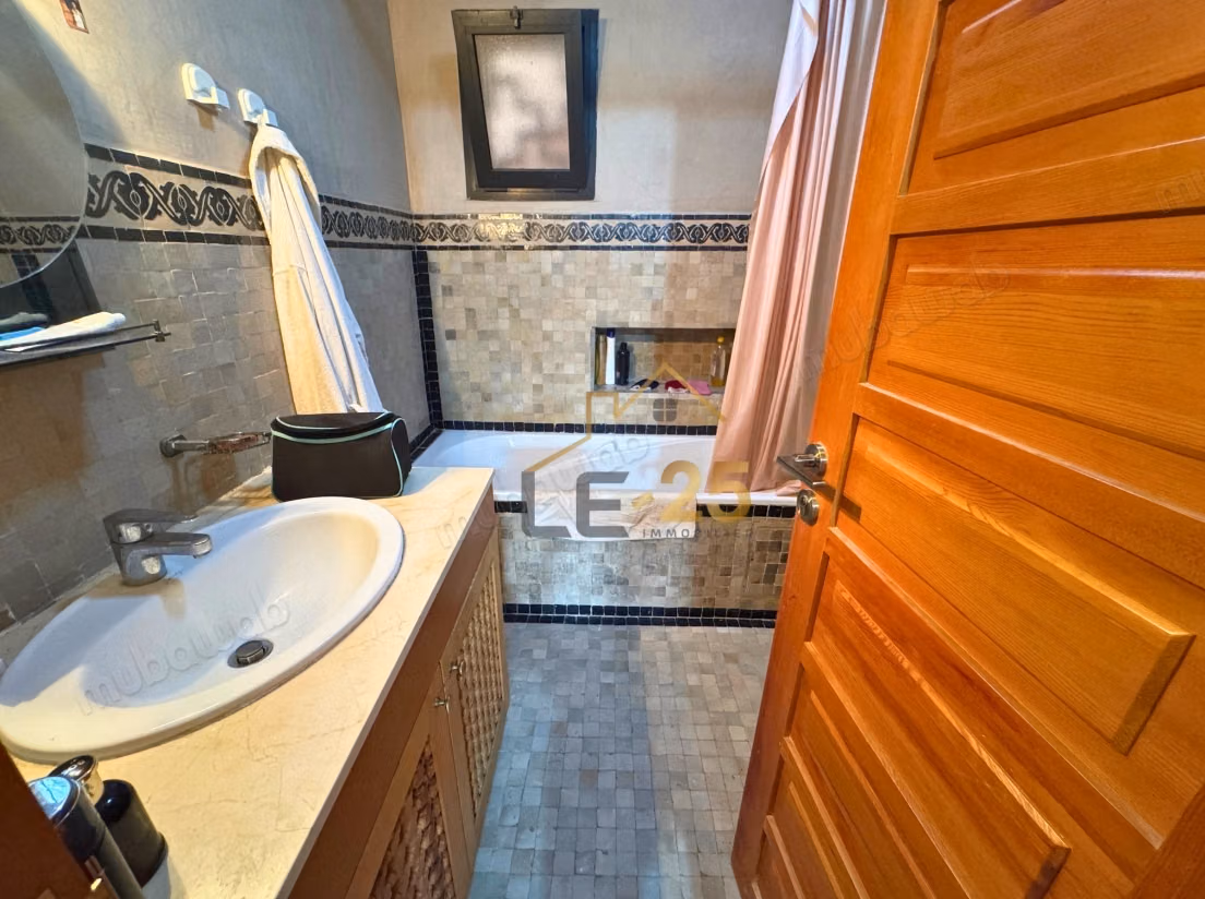 Beautiful Apartment for Sale in the Palmeraie