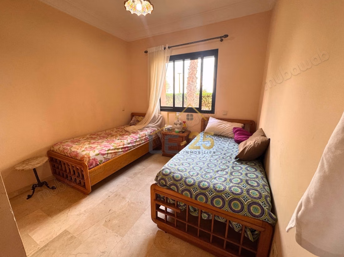 Beautiful Apartment for Sale in the Palmeraie