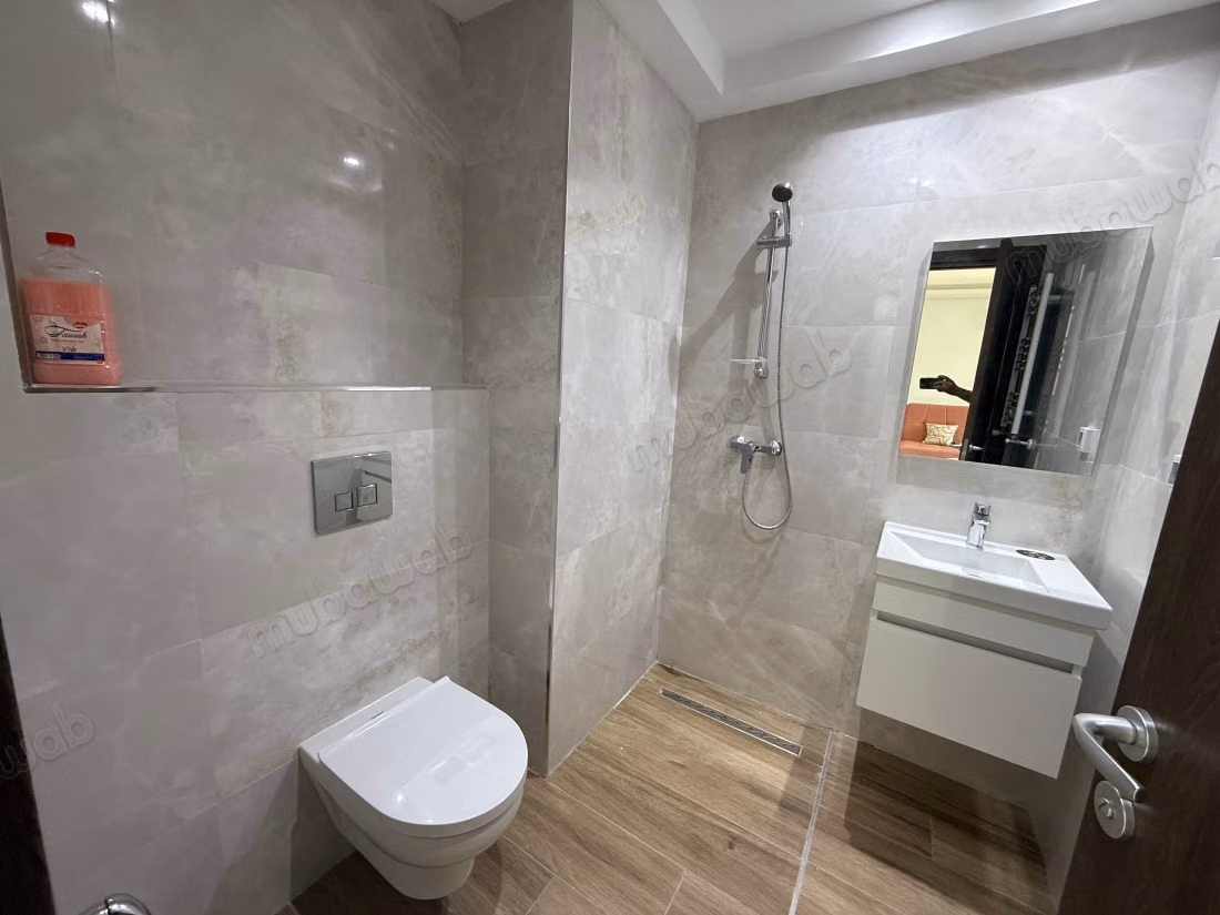 Sale of S1 apartment in the new Soukra