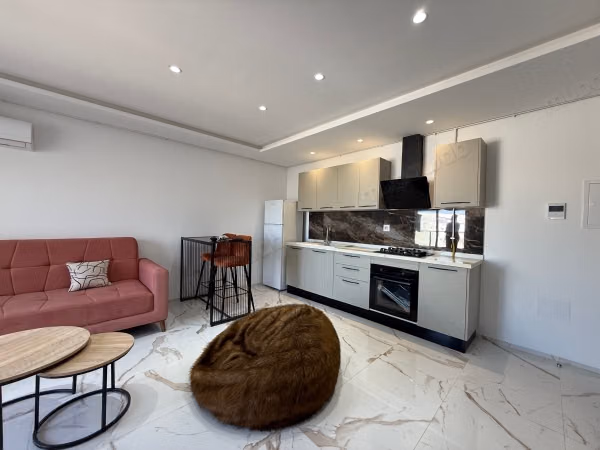 Vente appartement S1 à la nouvelle Soukra