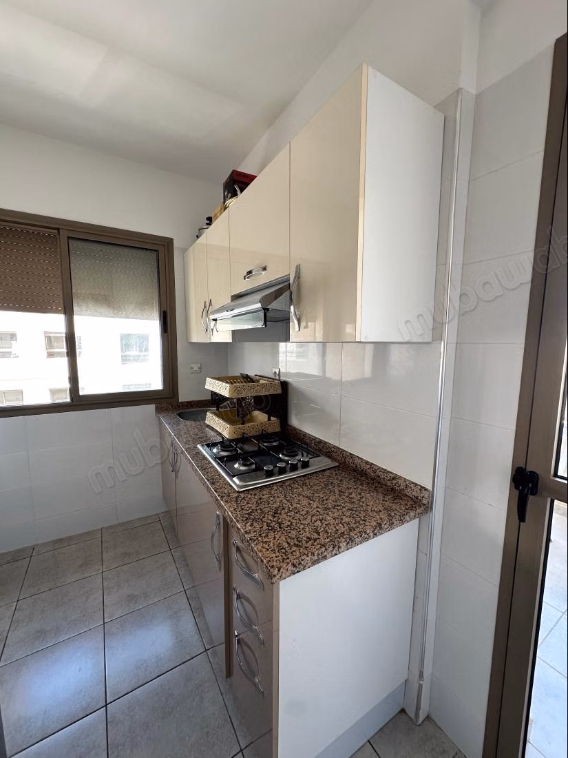 Un bel appartement à louer près Marjane