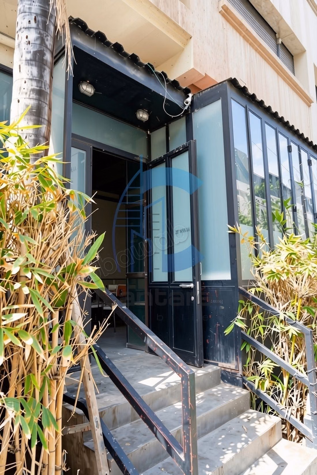 Restaurant équipé à Gauthier 
120m²