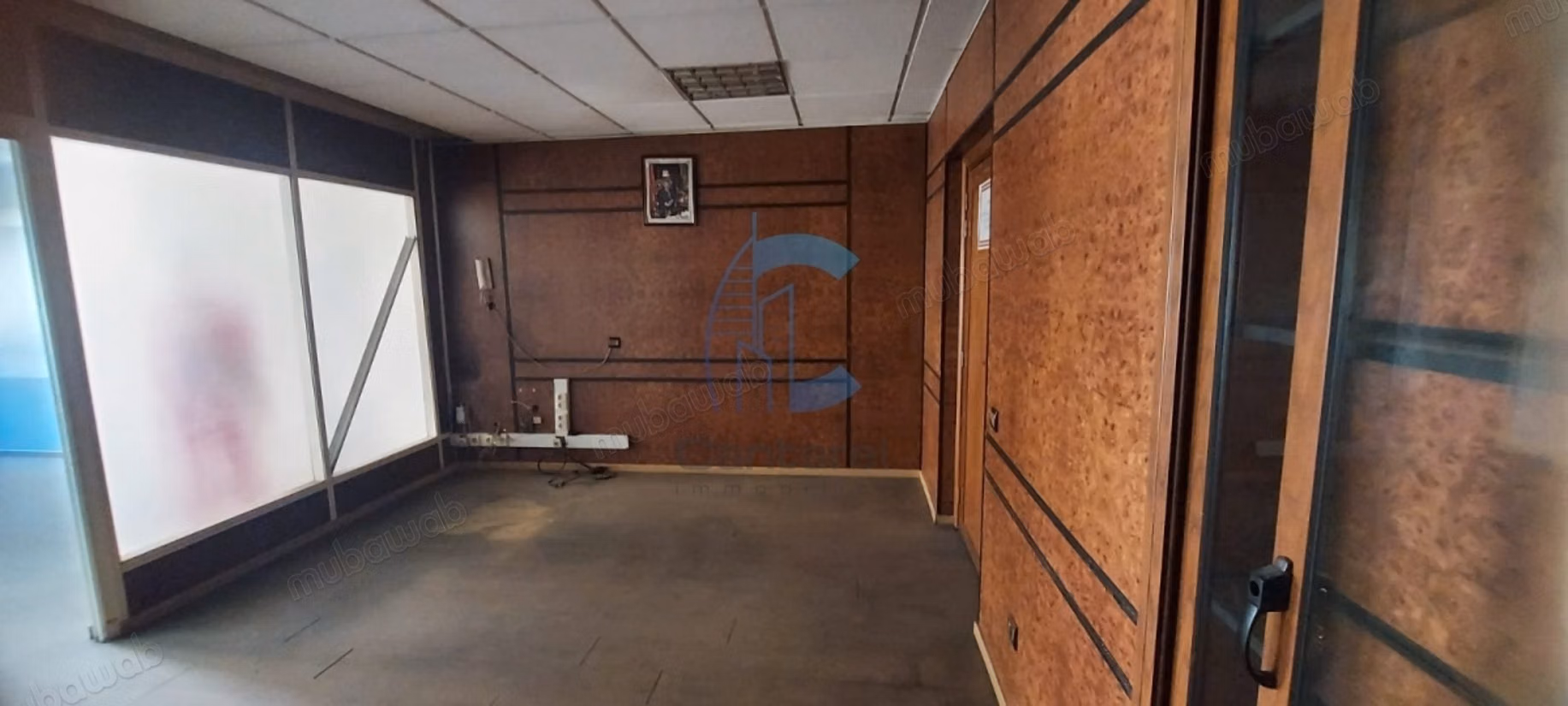Bureau à louer – derb omar
