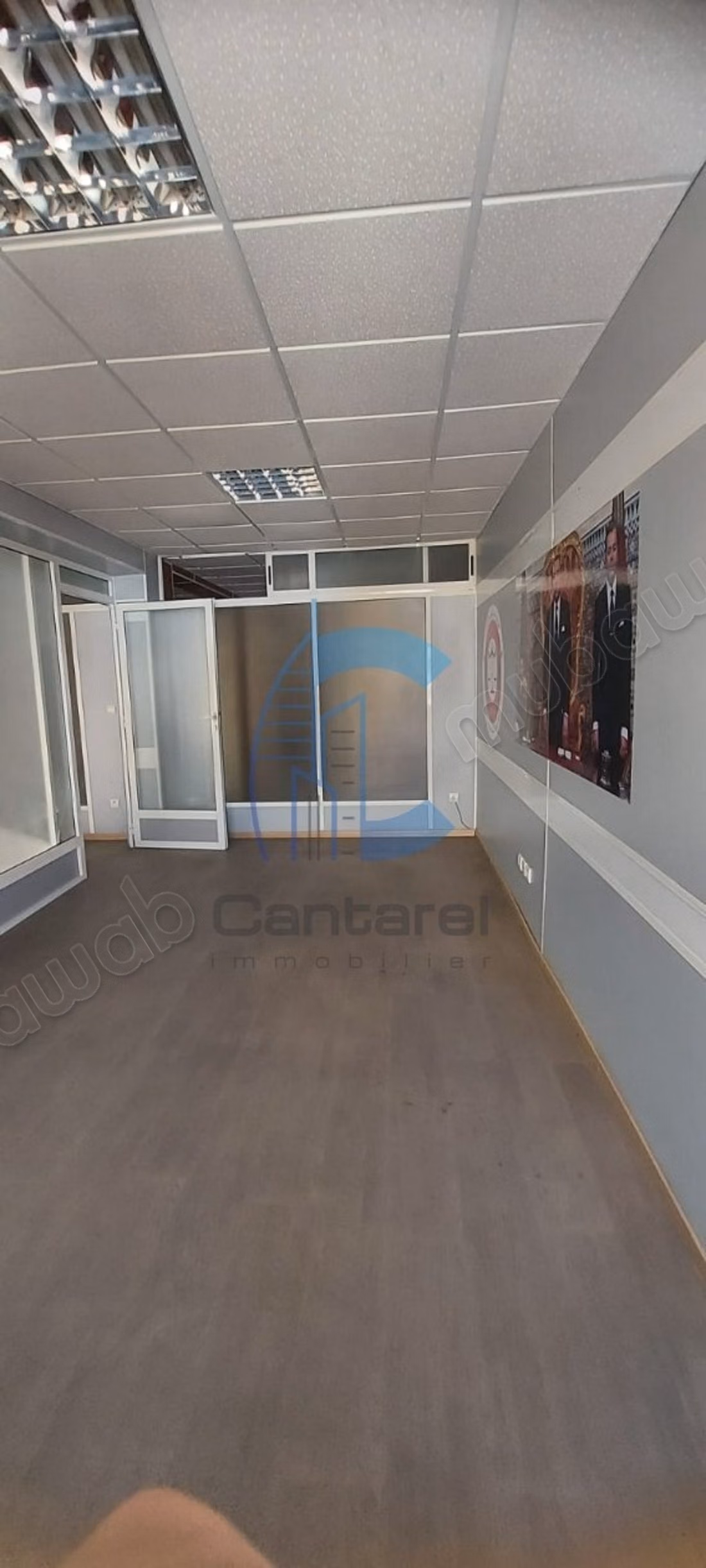 Bureau à louer – derb omar