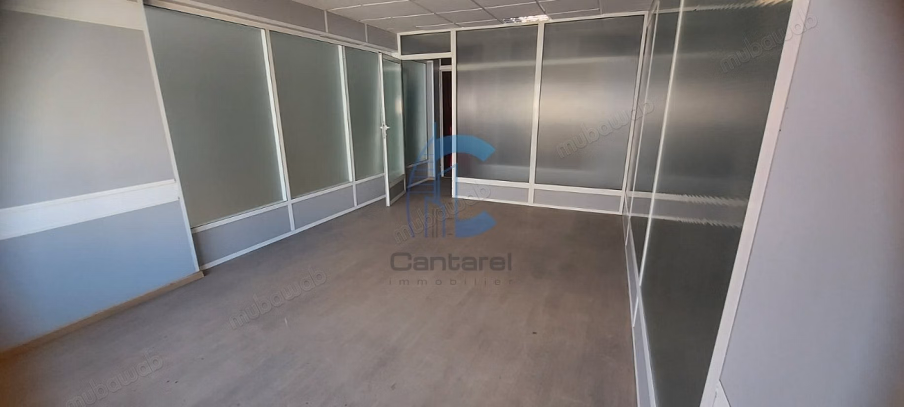 Bureau à louer – derb omar