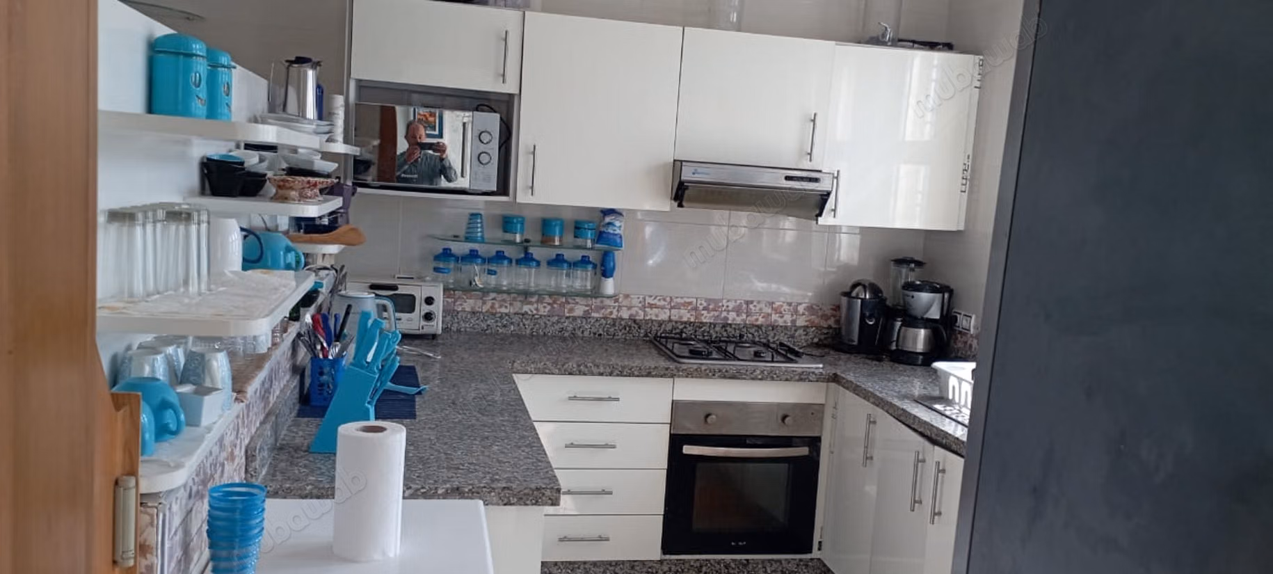 Joli bungalow meublé à louer avec vue sur mer