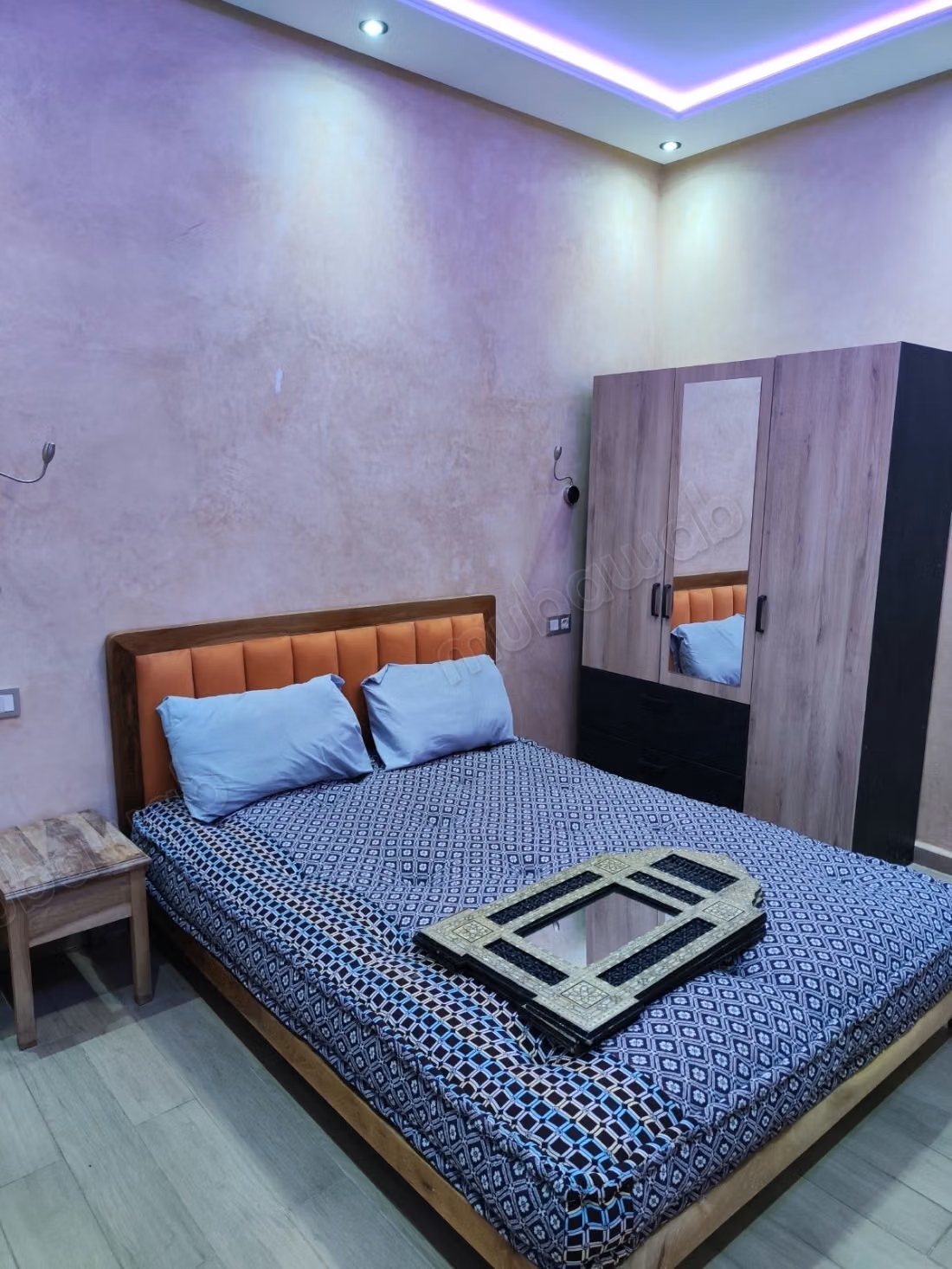 Villa de luxe à louer à Hay Targa. 7 pièces. Meublé