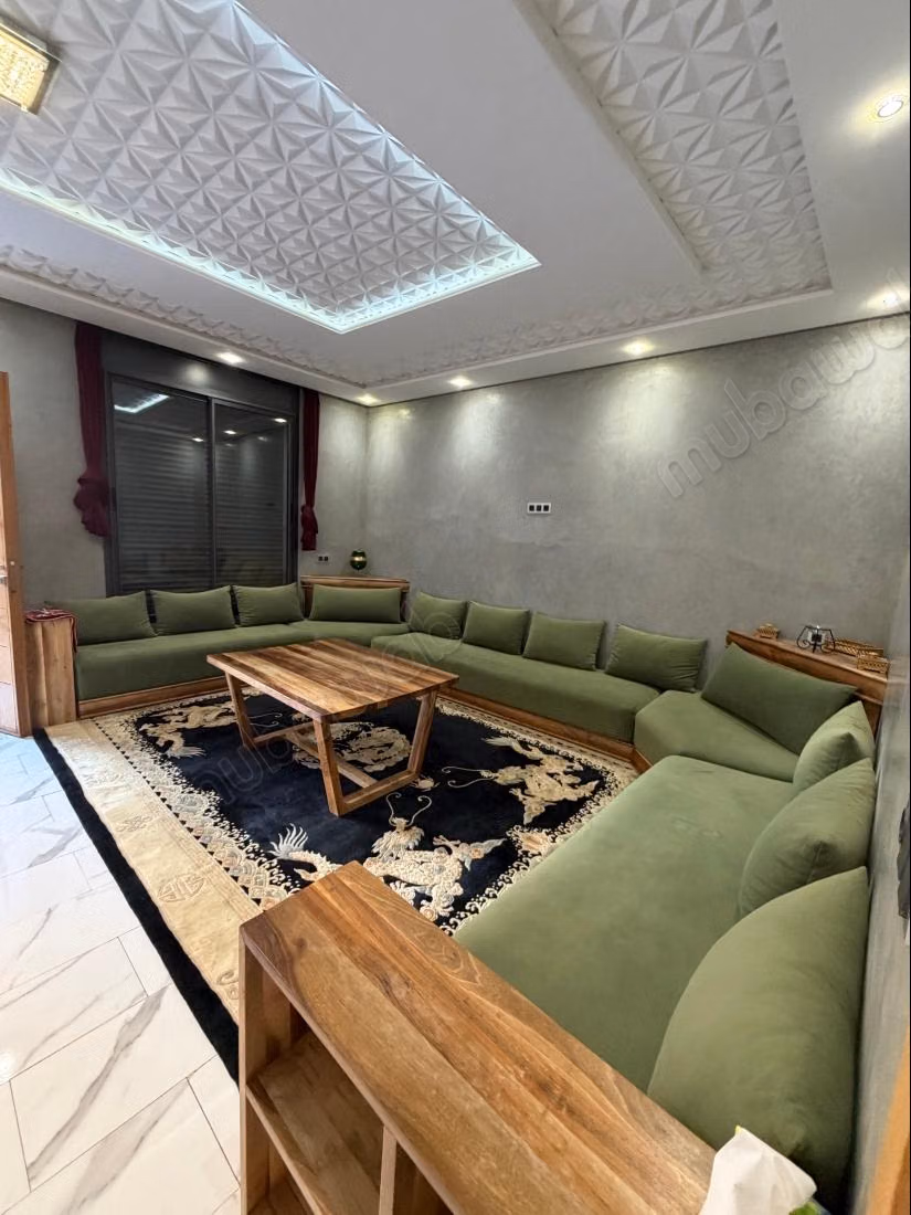Villa de luxe à vendre à Hay Targa. 7 pièces. Meublé