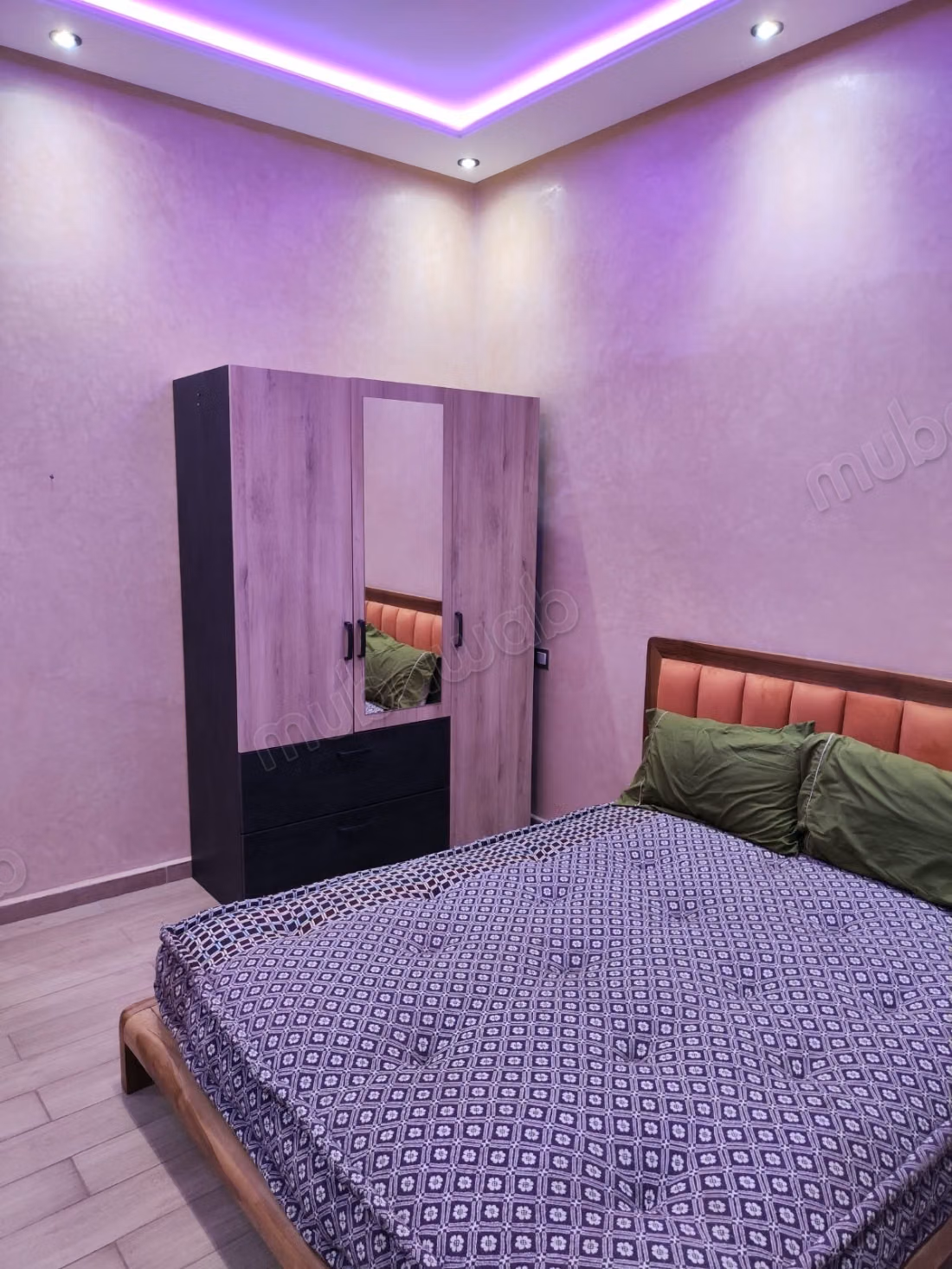 Villa de luxe à louer à Hay Targa. 7 pièces. Meublé