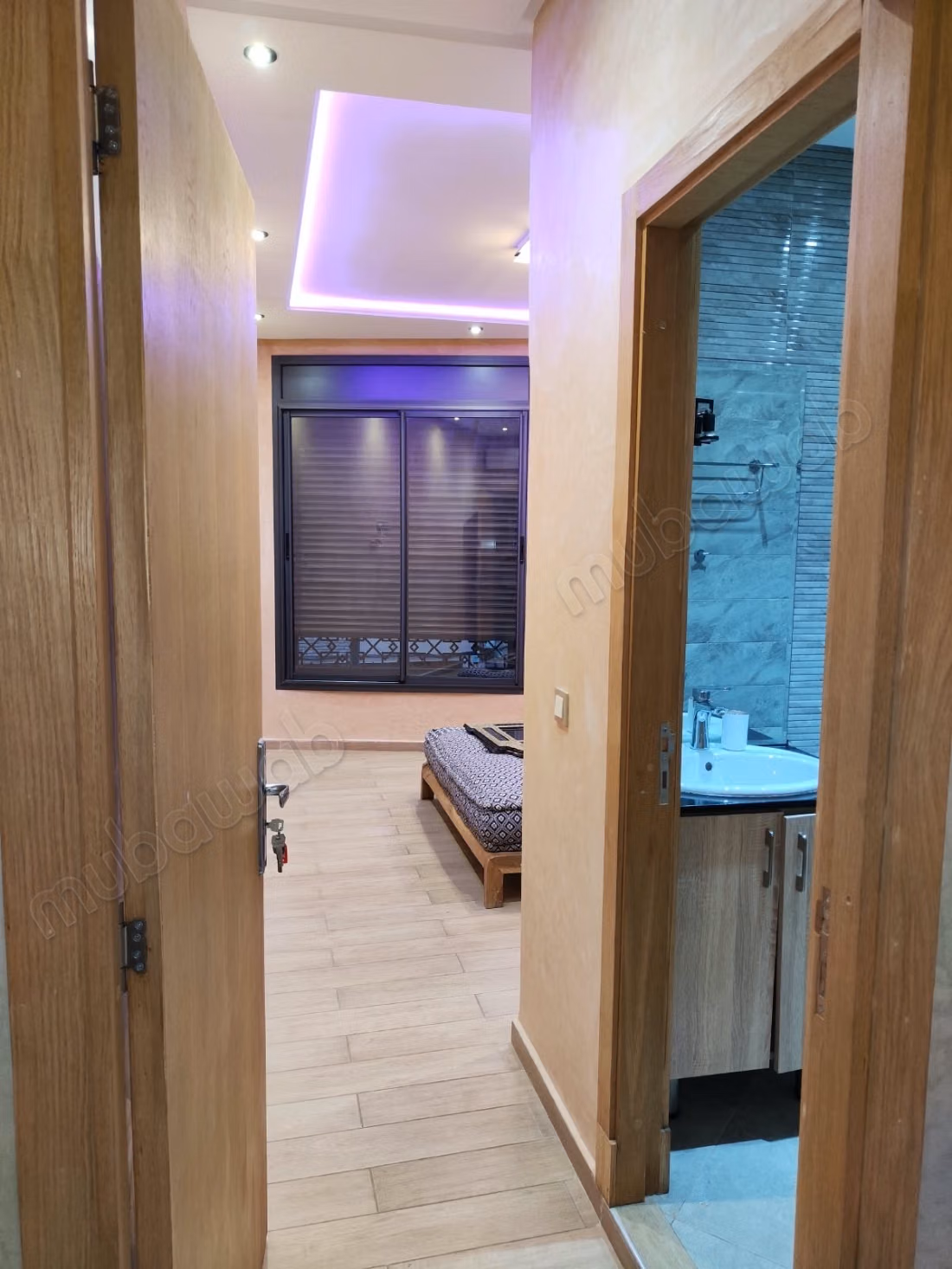 Villa de luxe à louer à Hay Targa. 7 pièces. Meublé