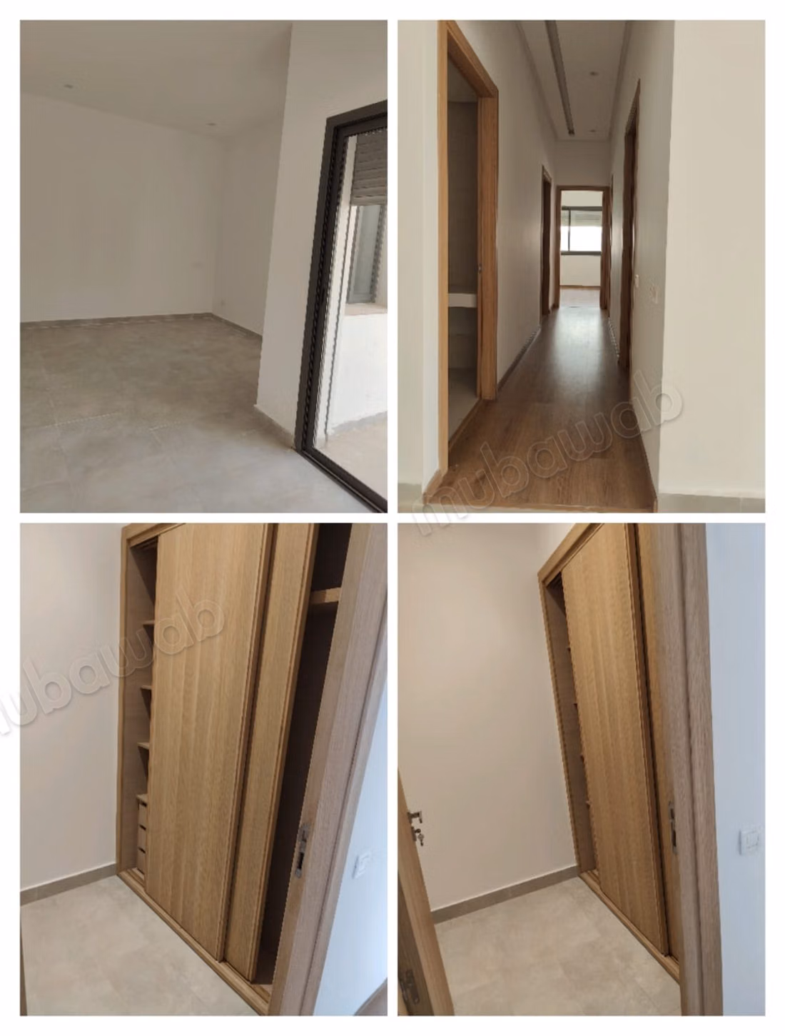 Appartement 2CH à louer – El Menzeh