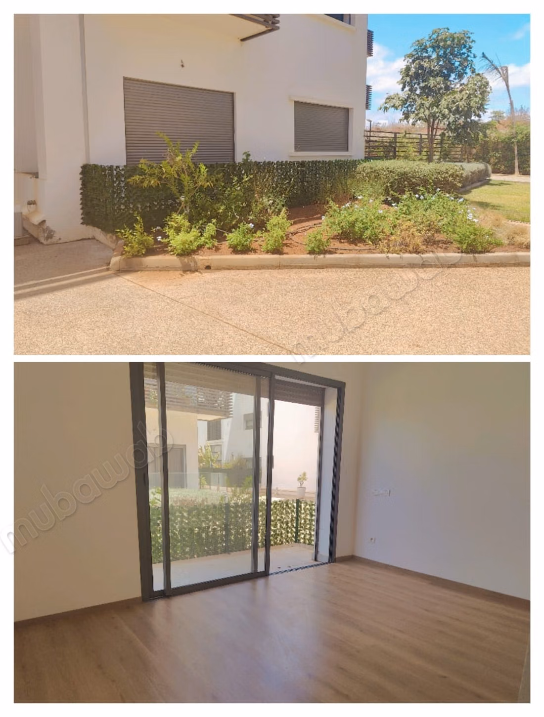 Appartement 2CH à louer – El Menzeh