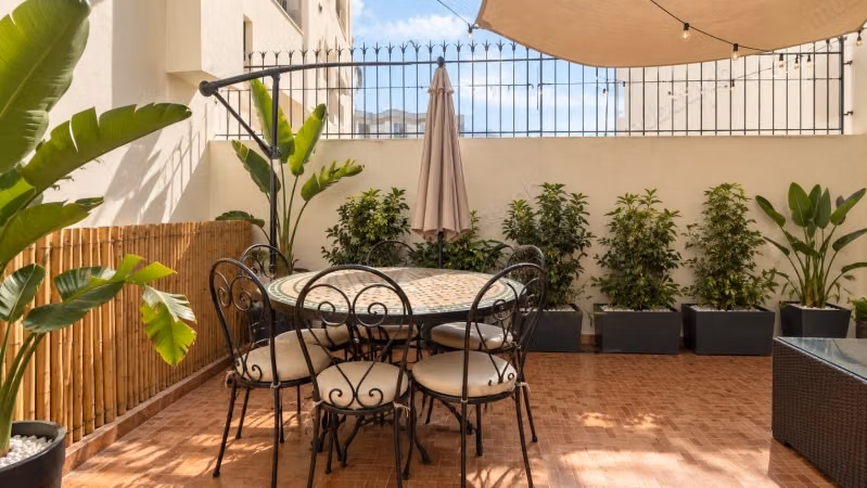 À LOUER – Appartement neuf meublé, Bas Agdal, Rabat